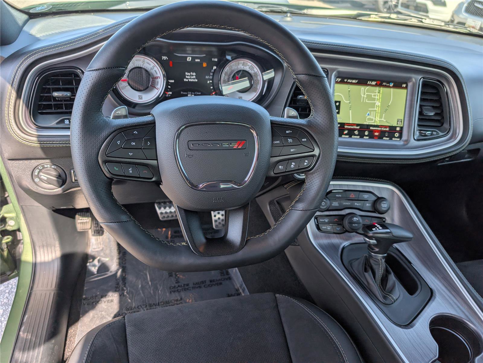 Used 2023 Dodge Challenger R/T Scat Pack image 21