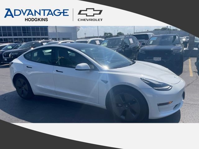 Used 2022 Tesla Model 3 Long Range