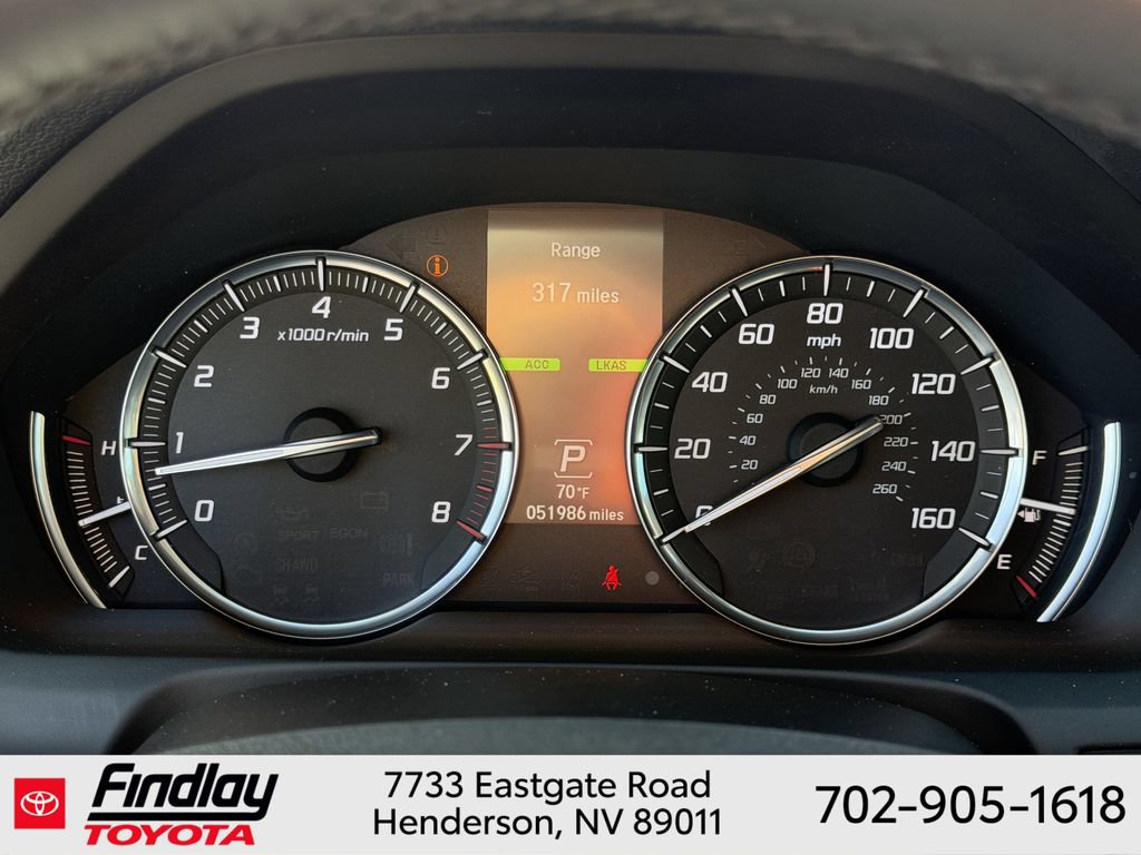 Used 2018 Acura TLX V6 w/ Technology Package FWD image 23