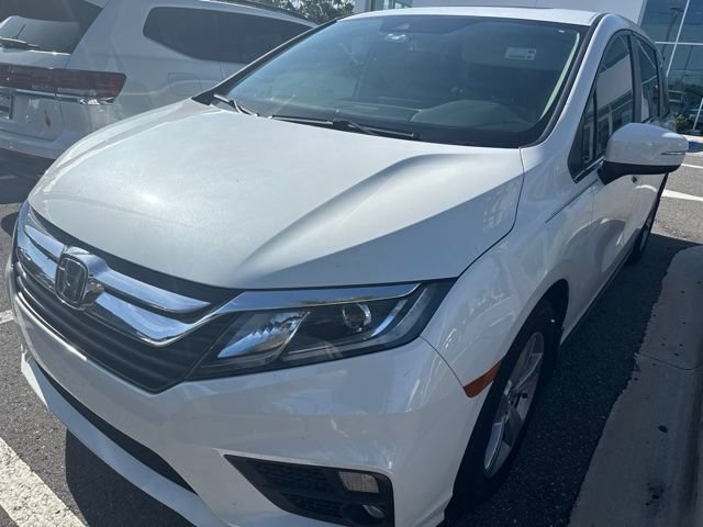 Used 2020 Honda Odyssey EX-L image 3