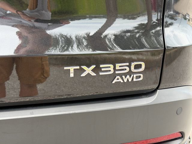 Certified 2025 Lexus TX 350 AWD w/ Technology Package image 11