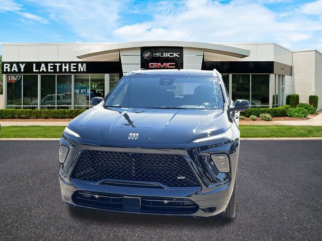 New 2026 Buick Enclave Sport Touring w/ Power Package image 8