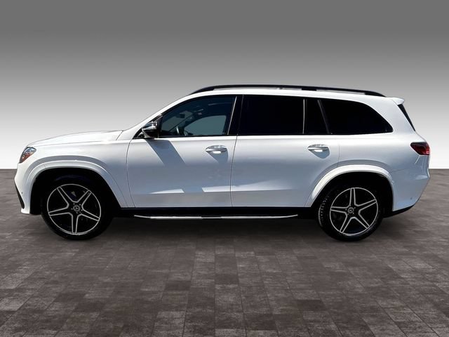 Certified 2024 Mercedes-Benz GLS 450 4MATIC image 7