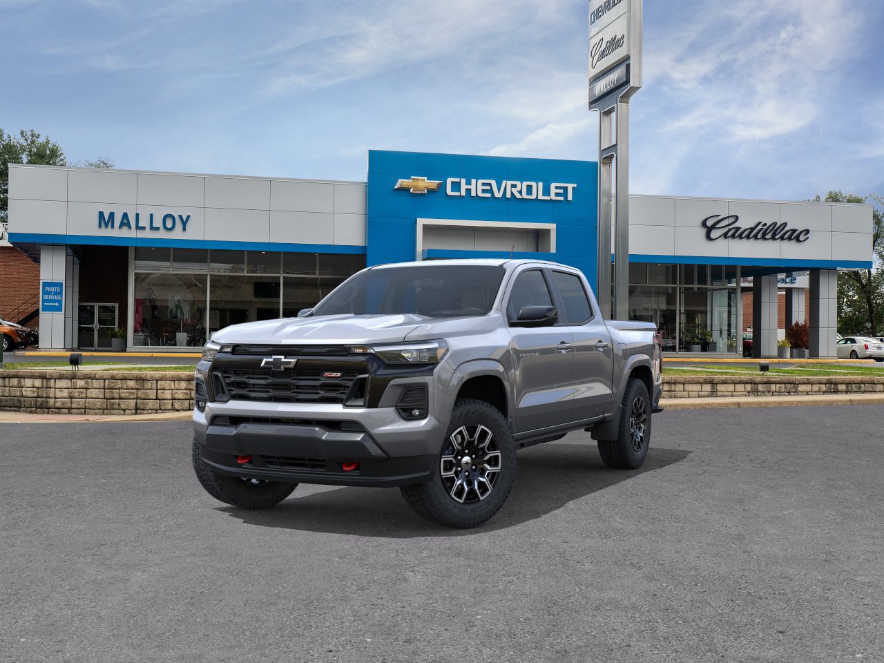New 2026 Chevrolet Colorado Z71 AWD/4WD image 25