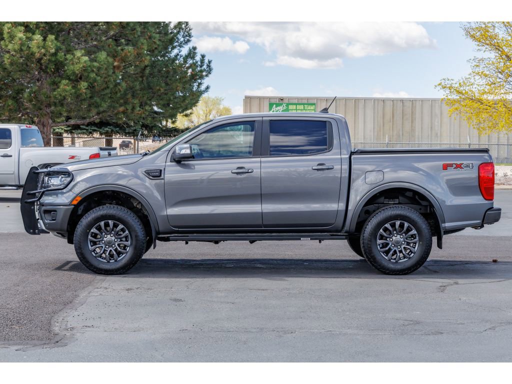 Used 2022 Ford Ranger Lariat w/ Equipment Group 501A High image 6
