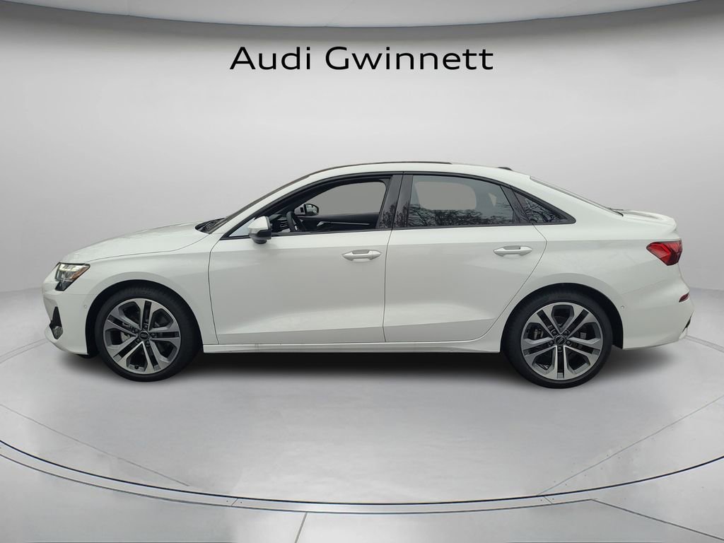 New 2026 Audi A3 2.0T Premium image 2