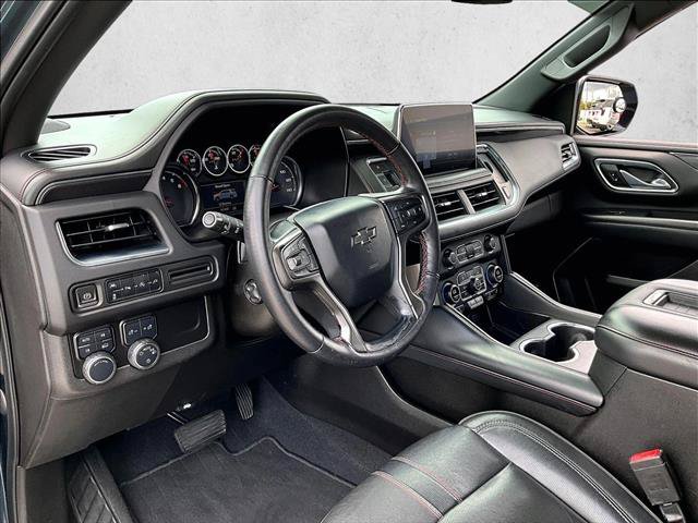 Used 2021 Chevrolet Suburban RST w/ Luxury Package AWD/4WD image 14