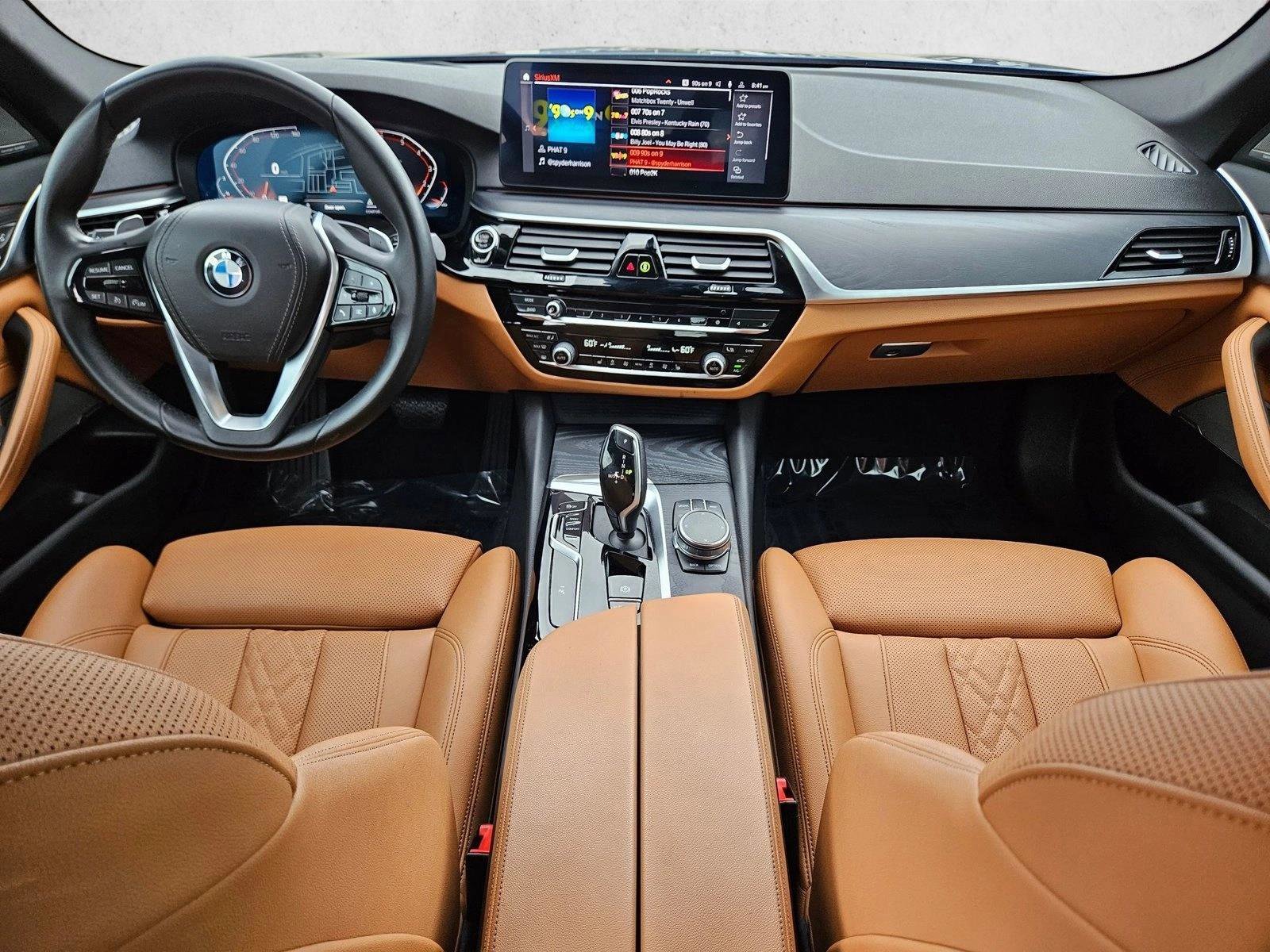 Used 2023 BMW 530i w/ Premium Package RWD image 18