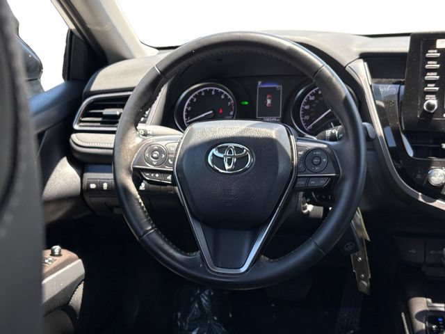 Certified 2024 Toyota Camry SE FWD image 15