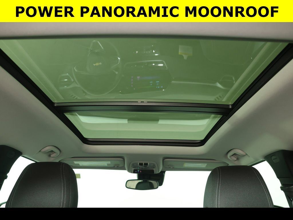 New 2026 Chevrolet TrailBlazer LT w/ Convenience Package image 3