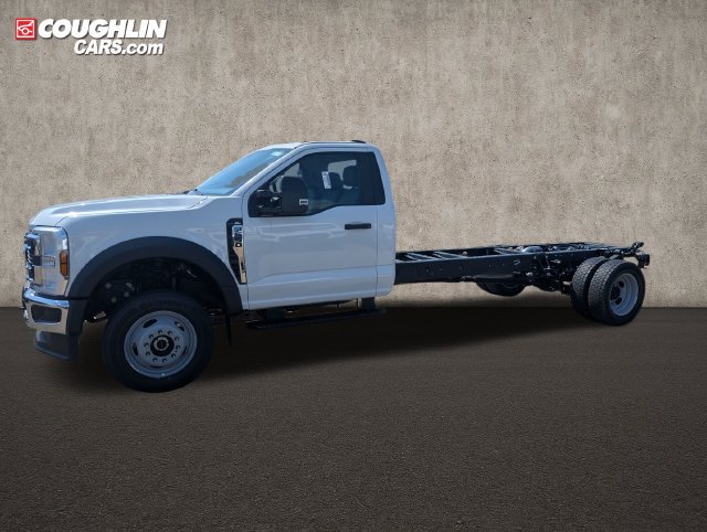 New 2026 Ford F550 4x4 Regular Cab Super Duty image 5
