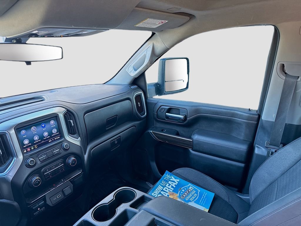 Used 2020 Chevrolet Silverado 2500 LT AWD/4WD image 24