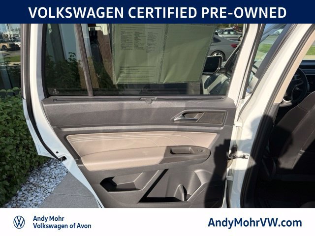 Used 2022 Volkswagen Atlas SE FWD image 21