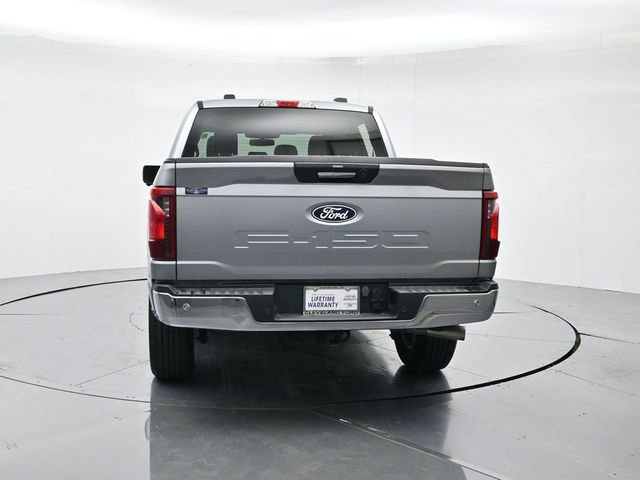 Certified 2024 Ford F150 XLT w/ Mobile Office Package AWD/4WD image 8
