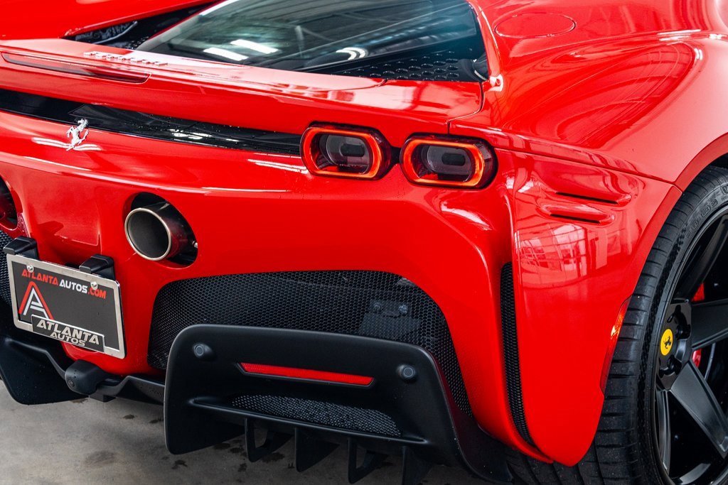 Used 2024 Ferrari SF90 Stradale image 33
