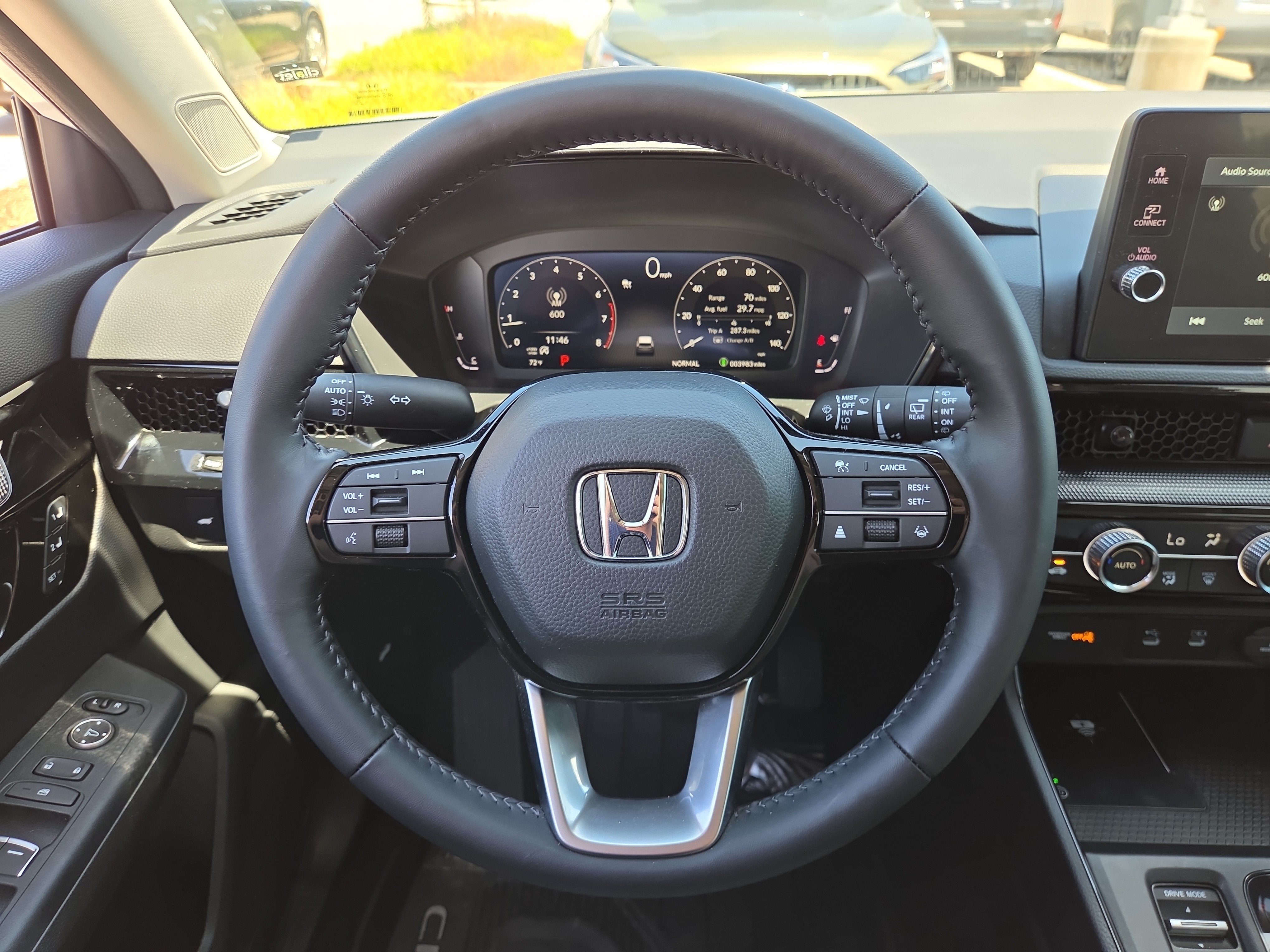 Used 2026 Honda CR-V EX-L image 18