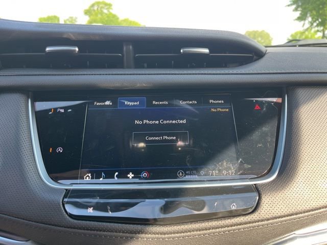 New 2026 Cadillac XT5 Luxury w/ LPO, ONYX Package image 25
