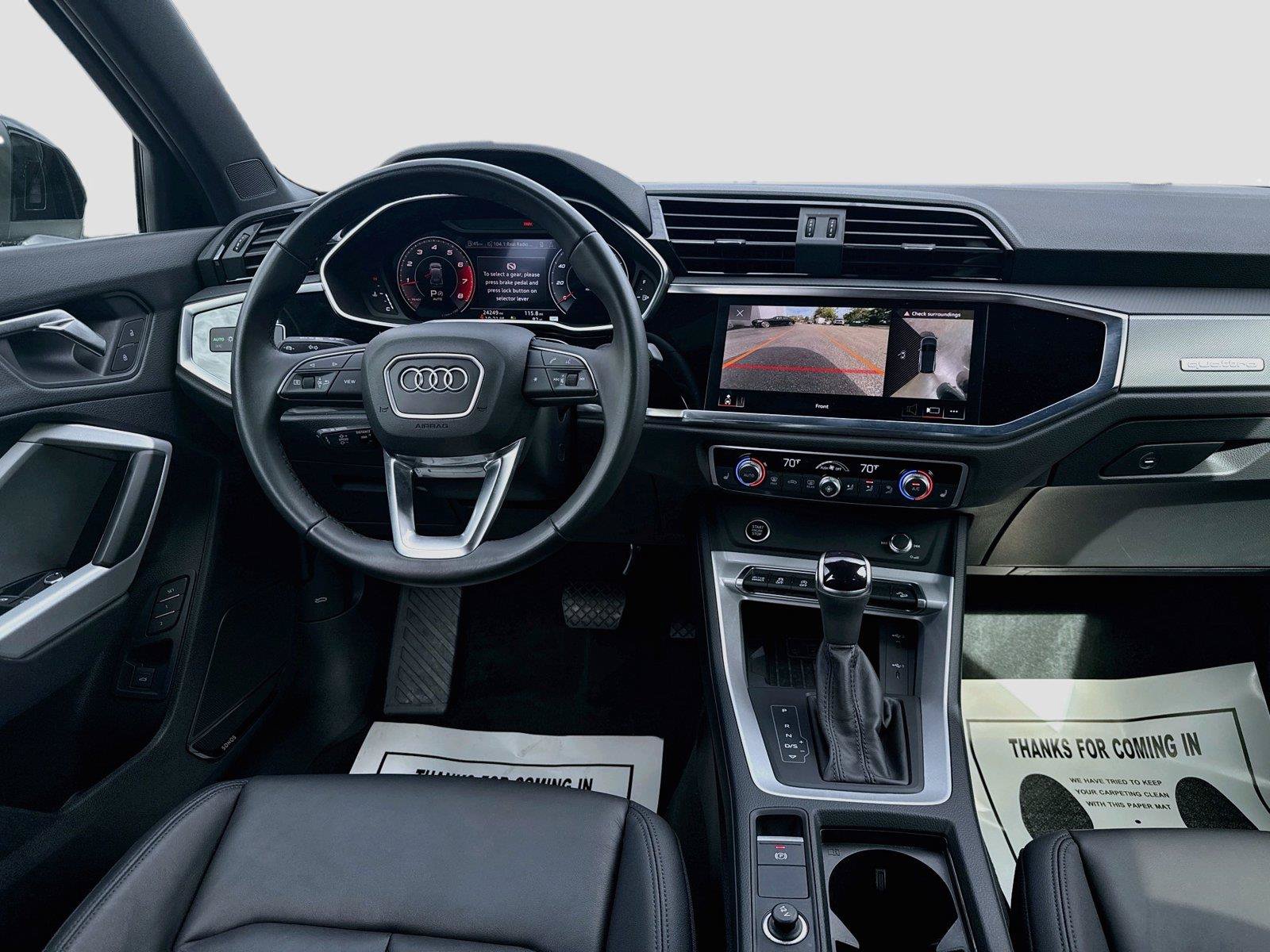 Certified 2024 Audi Q3 2.0T Premium Plus AWD/4WD image 24