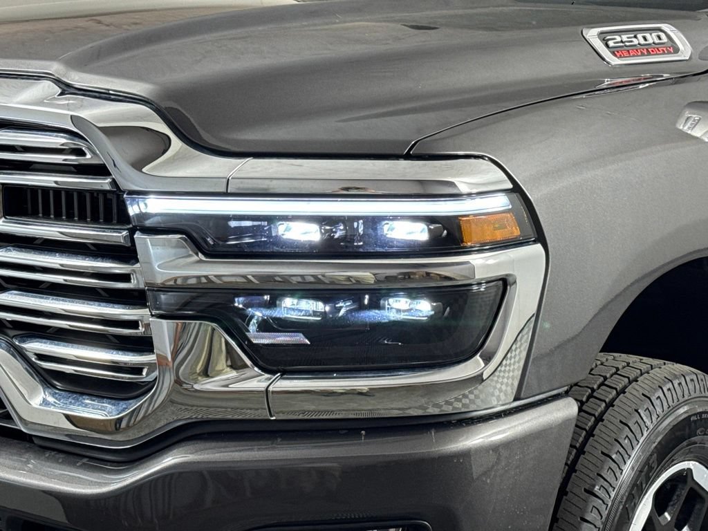 Certified 2026 RAM 2500 Laramie AWD/4WD image 2