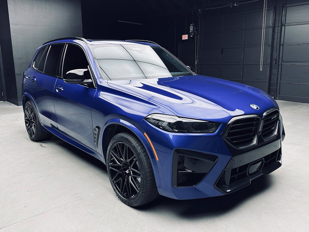 Used 2026 BMW X5 M Competition w/ Executive Package AWD/4WD image 9