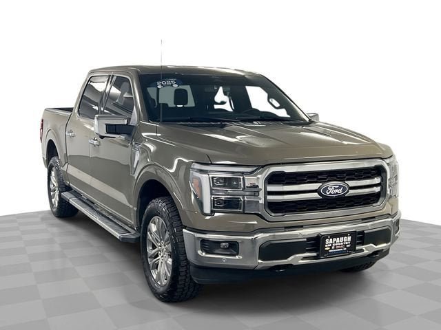 Used 2025 Ford F150 Lariat w/ Equipment Group 501A Mid AWD/4WD image 1