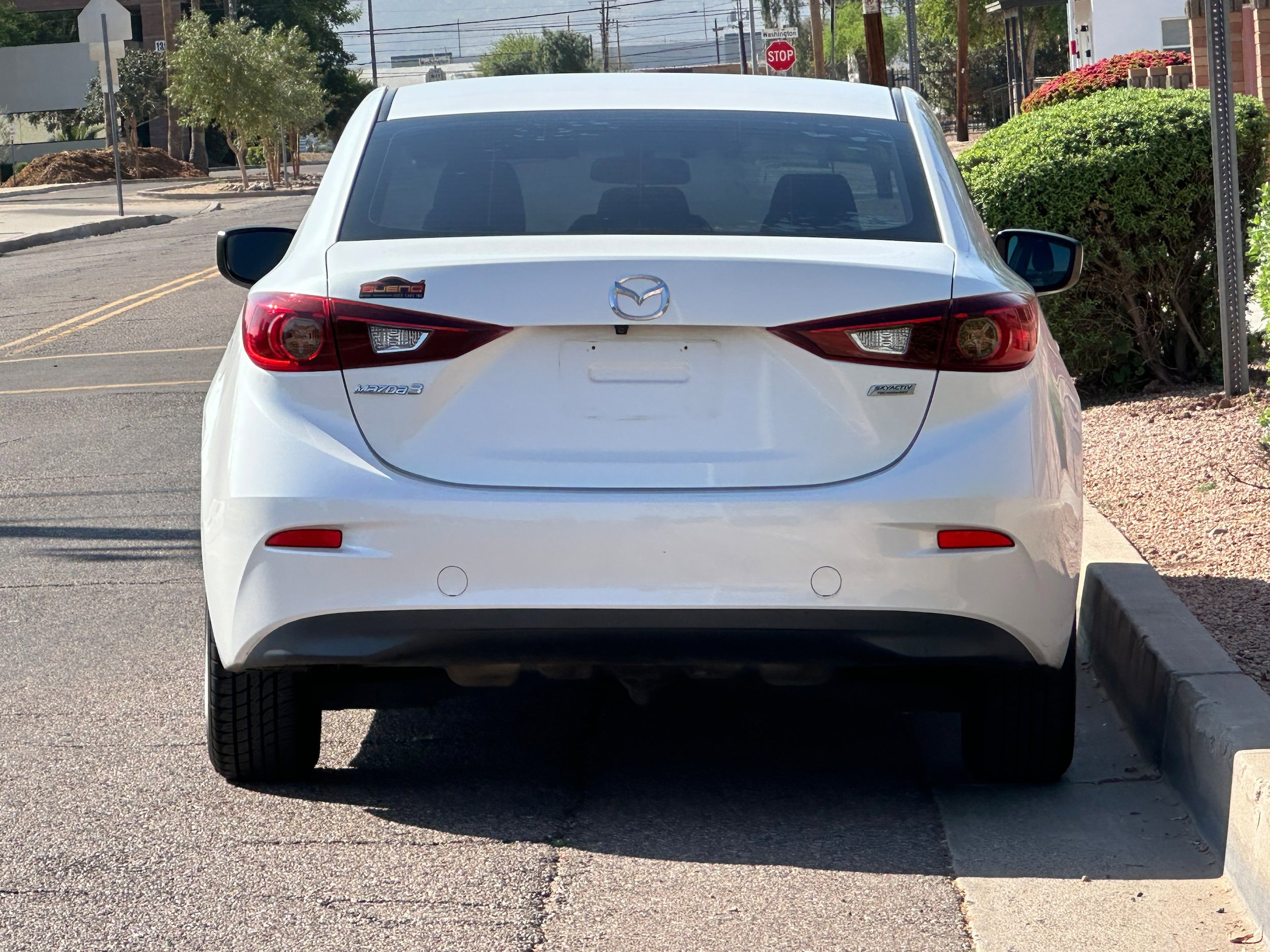 Used 2017 MAZDA MAZDA3 Sport image 5