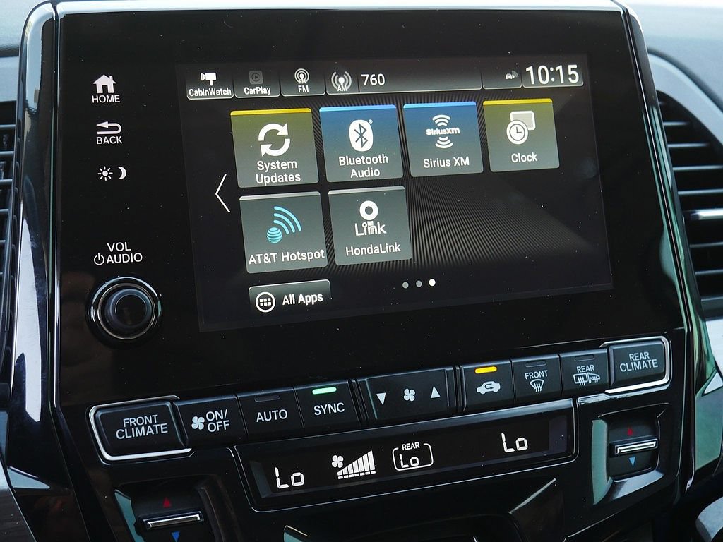 Used 2024 Honda Odyssey Elite image 45