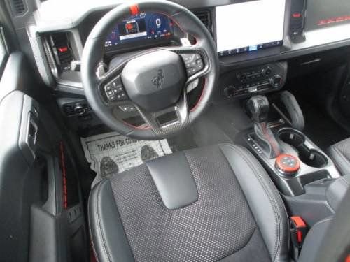 New 2025 Ford Bronco Raptor image 4