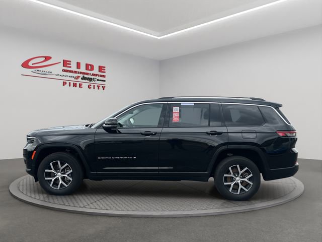 Used 2023 Jeep Grand Cherokee L Limited w/ Luxury Tech Group II AWD/4WD image 2