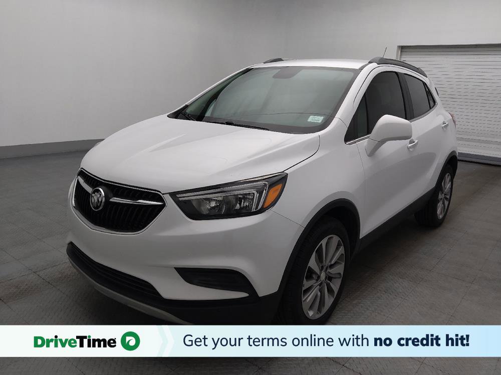 Used 2020 Buick Encore Preferred w/ Safety Package