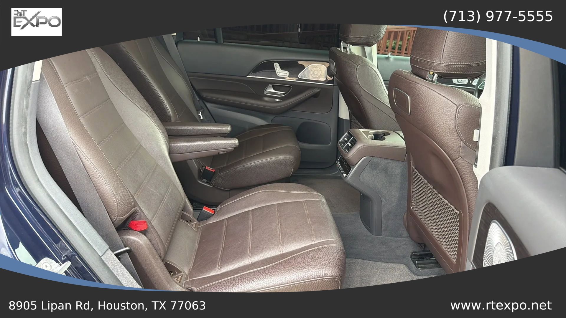 Used 2020 Mercedes-Benz GLS 450 4MATIC image 34