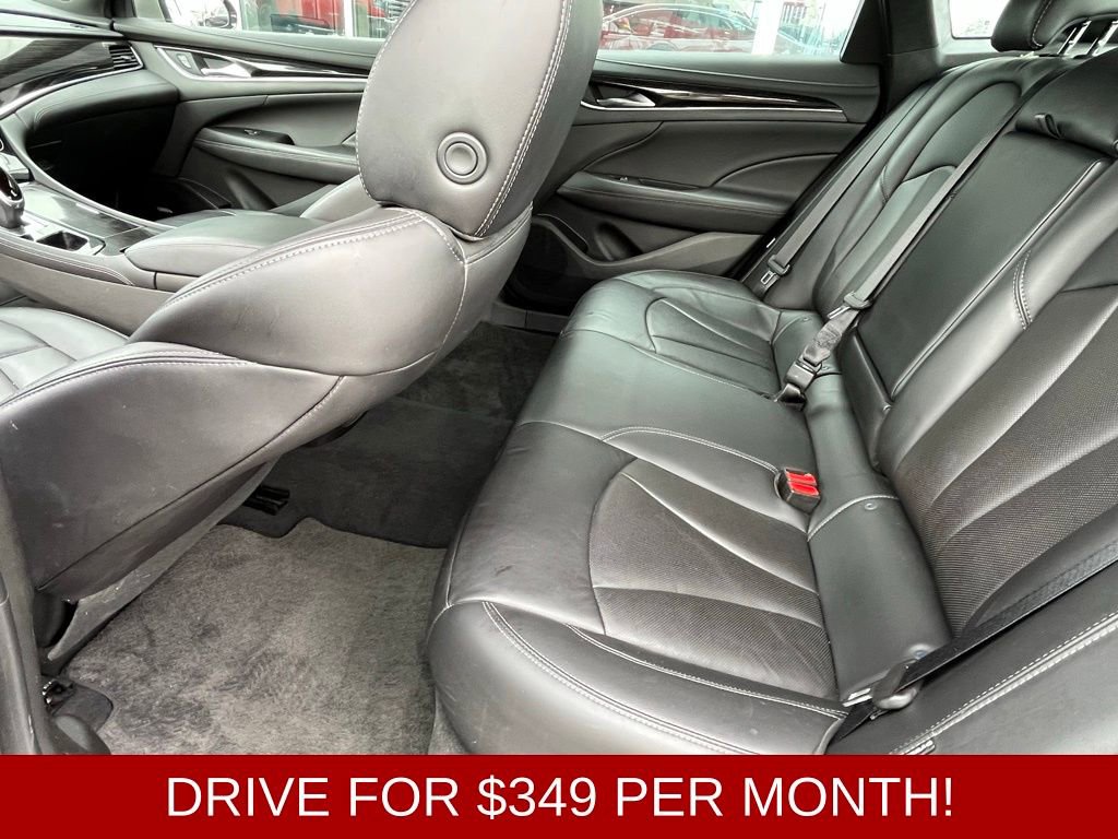 Used 2019 Buick LaCrosse Avenir w/ Driver Confidence Package II image 24