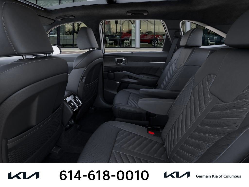 New 2026 Kia Sorento SX Prestige image 21