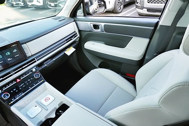 New 2026 Hyundai Santa Fe SEL FWD image 26