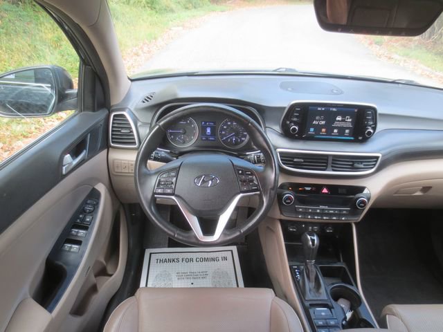 Used 2020 Hyundai Tucson Limited AWD/4WD image 9
