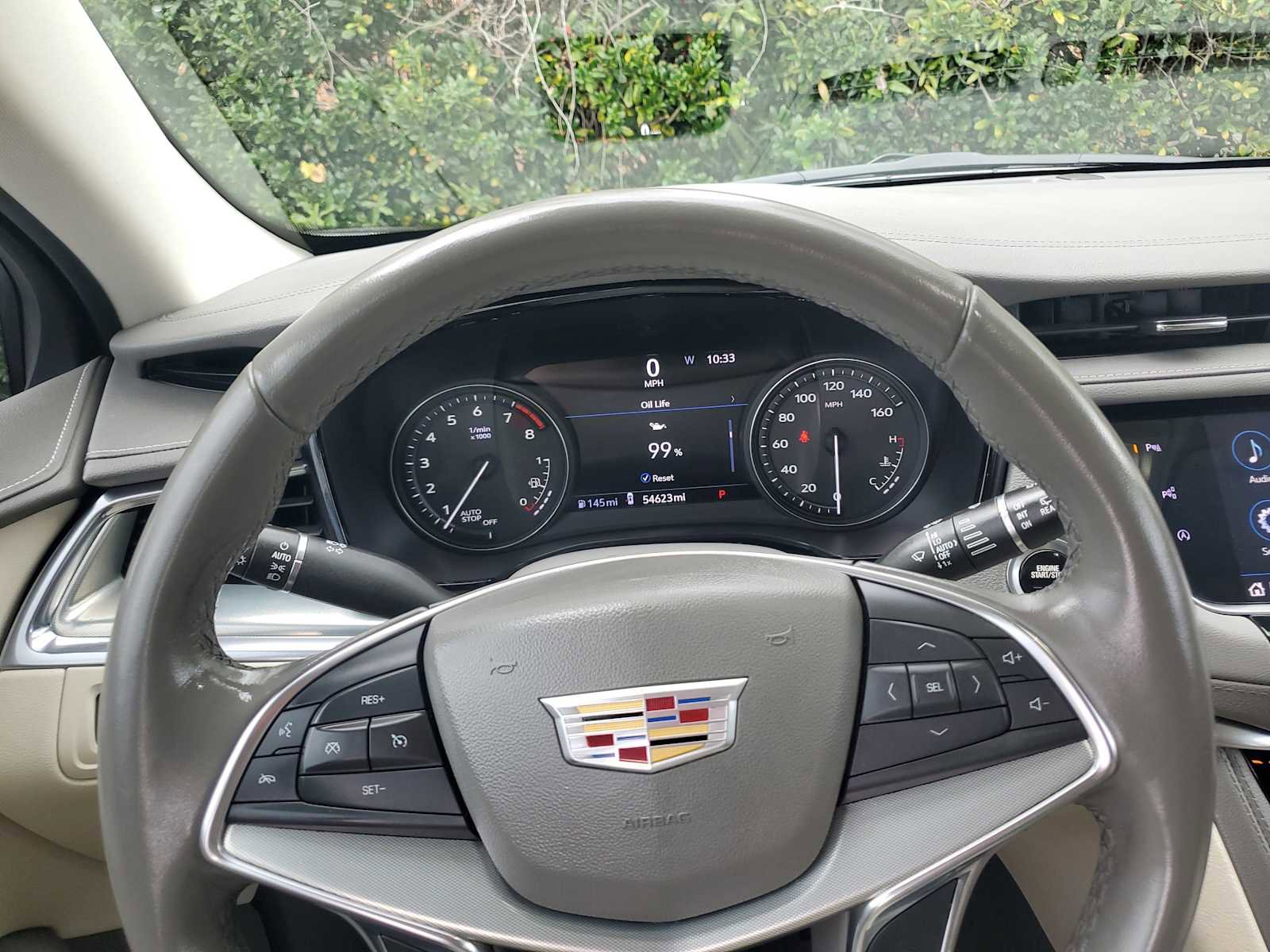 Used 2022 Cadillac XT5 Premium Luxury w/ Technology Package image 15