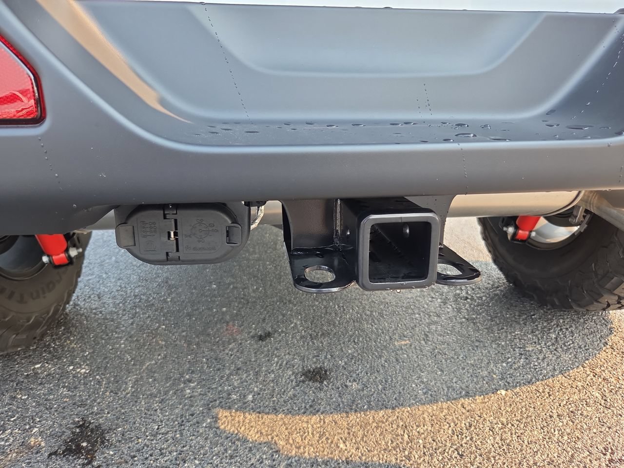 New 2026 Jeep Wrangler Unlimited Sport AWD/4WD image 13