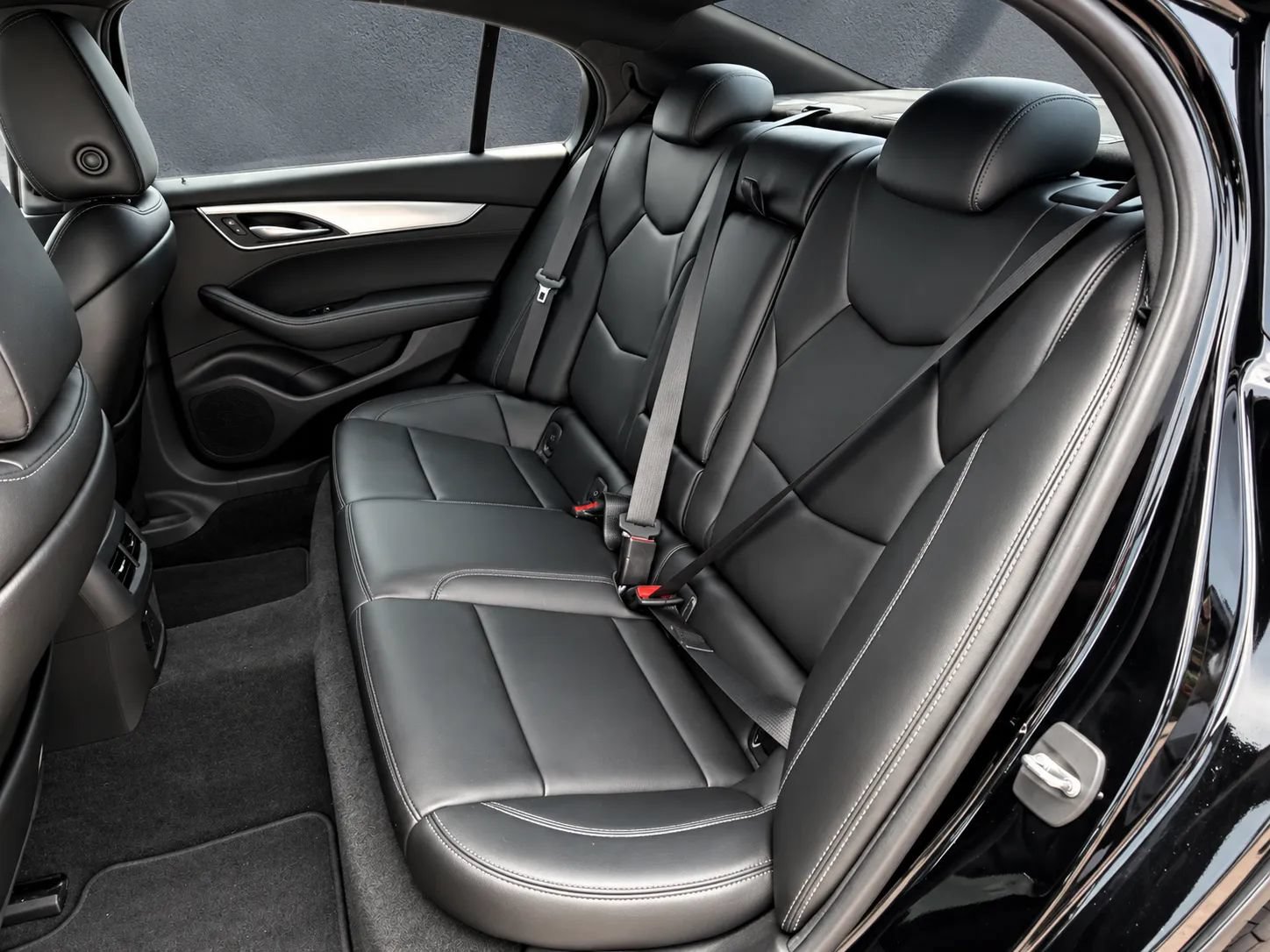 Used 2021 Cadillac CT5 Luxury RWD image 10