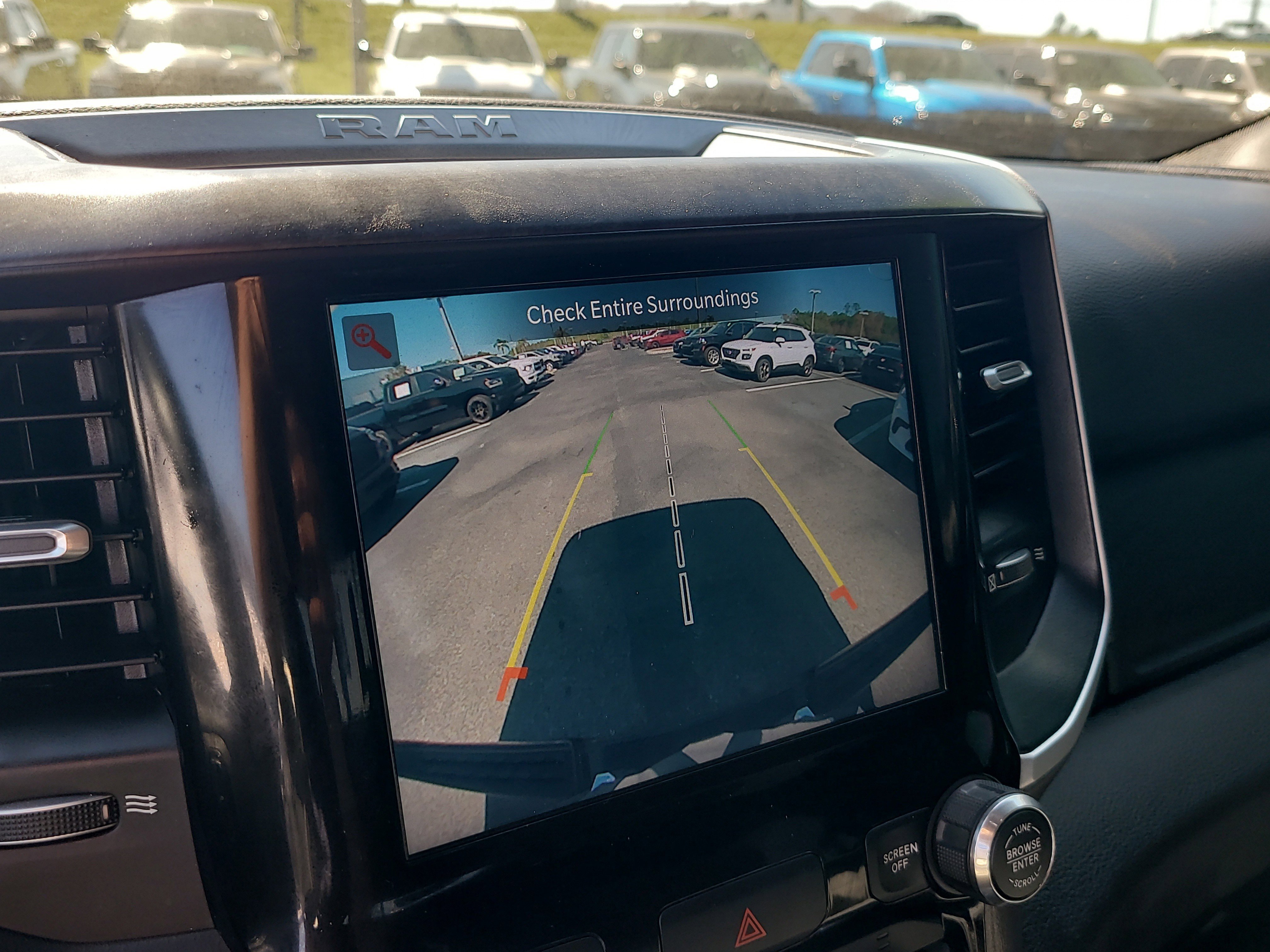 Used 2022 RAM 1500 Big Horn image 23