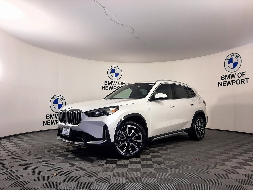 Used 2025 BMW X1 xDrive28i w/ Convenience Package