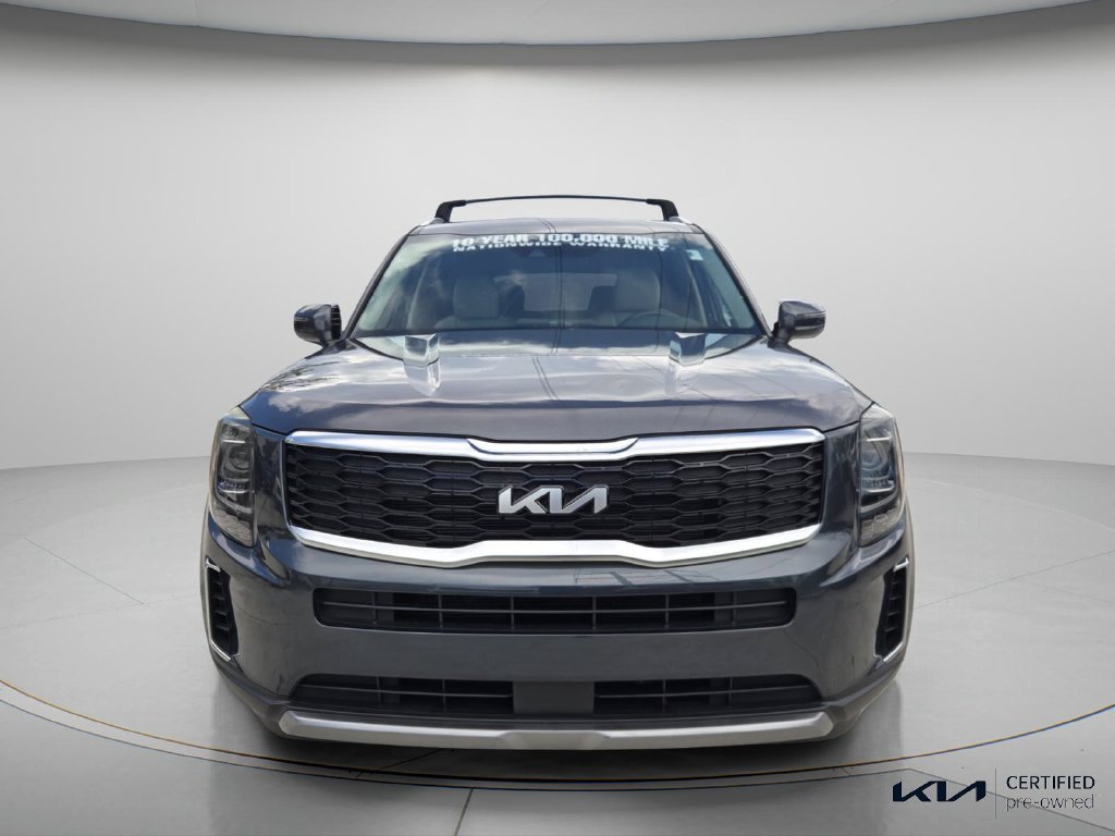 Certified 2022 Kia Telluride S AWD/4WD image 5