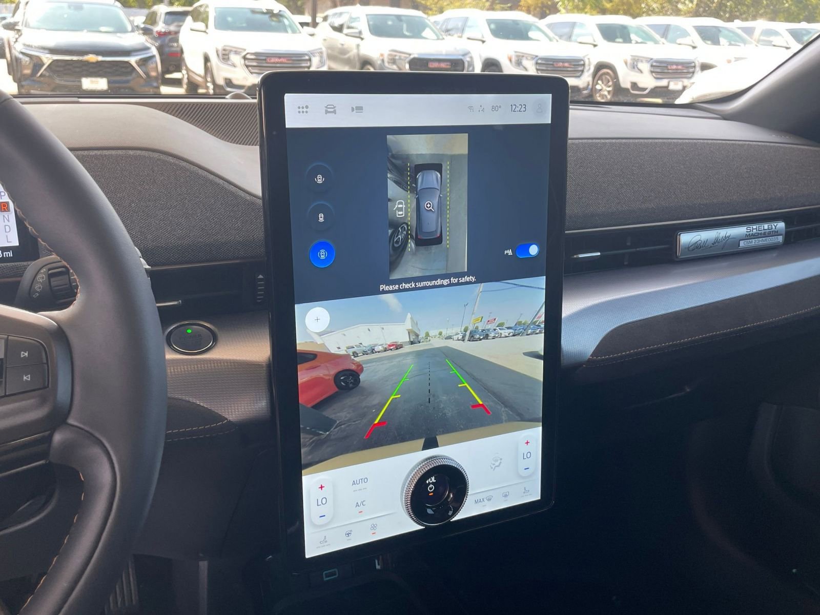 Used 2023 Ford Mustang Mach-E GT image 17