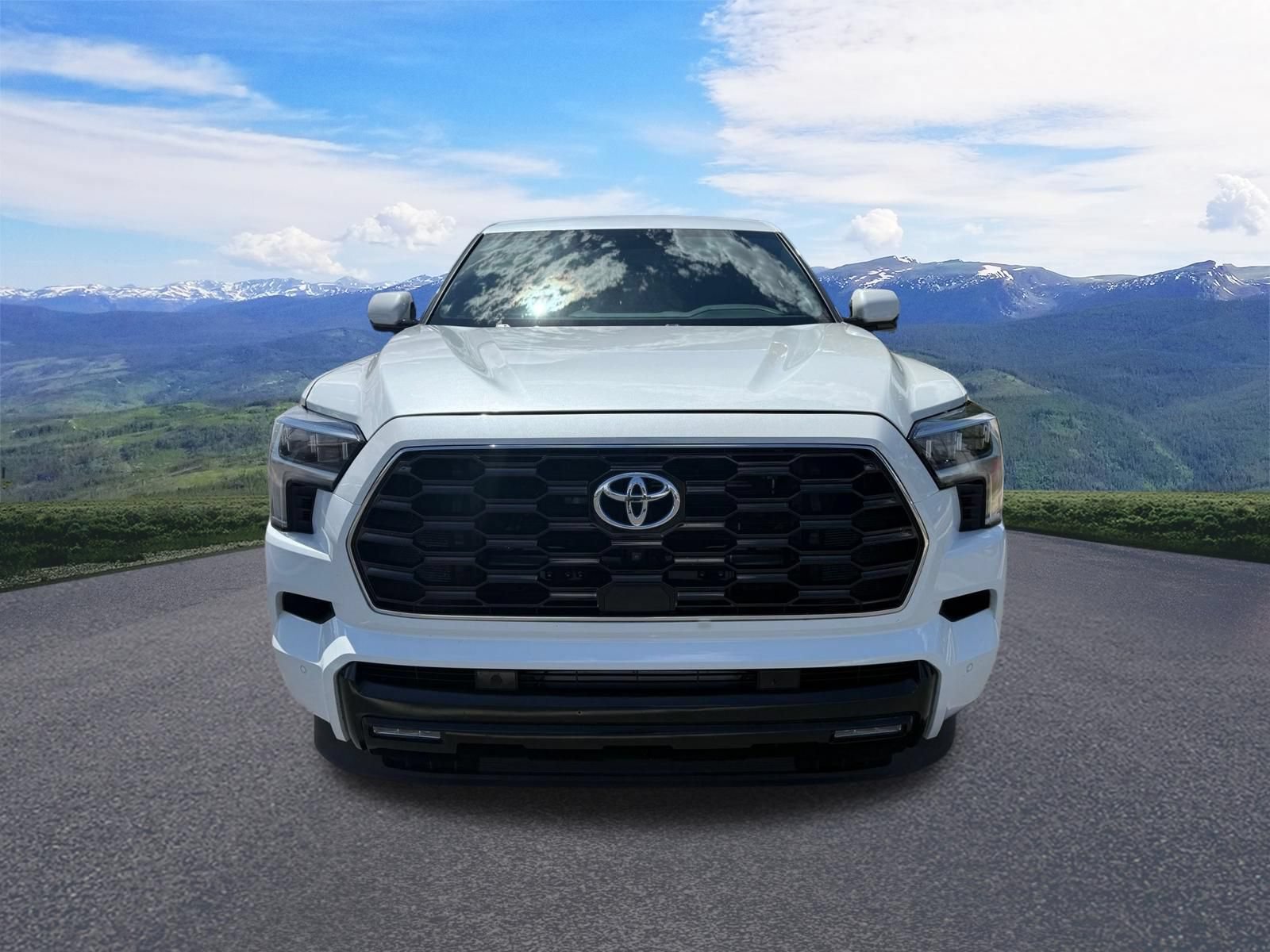 Certified 2023 Toyota Sequoia Platinum AWD/4WD image 9