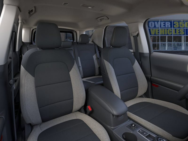 New 2025 Ford Bronco Sport Big Bend AWD/4WD image 10