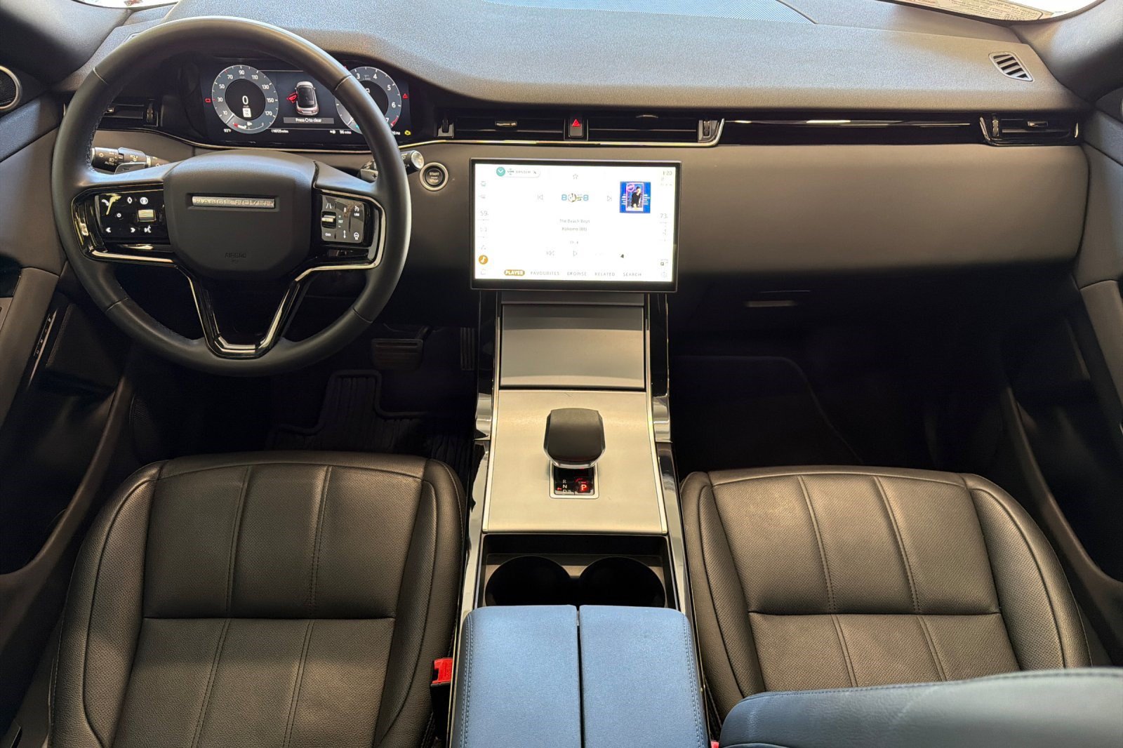 Used 2024 Land Rover Range Rover Evoque S AWD/4WD image 16
