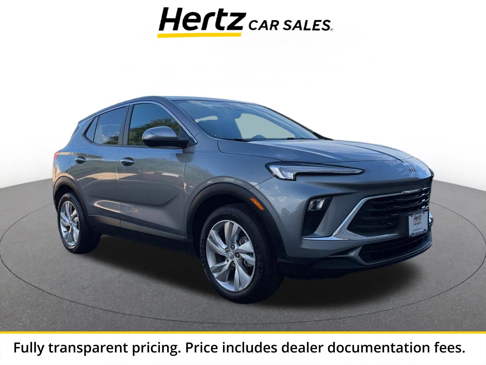 Used 2025 Buick Encore GX Preferred FWD image 1
