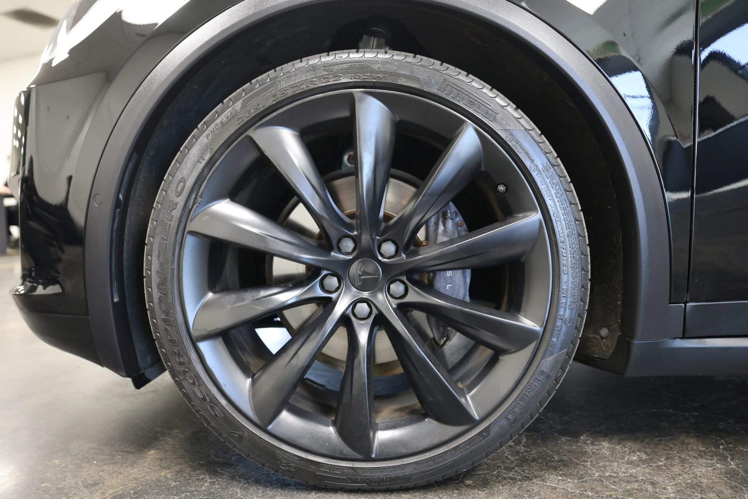 Used 2019 Tesla Model X Long Range AWD/4WD image 20