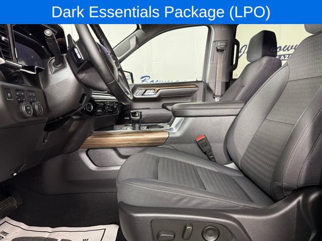 Used 2025 Chevrolet Silverado 1500 LT Trail Boss w/ Convenience Package II image 15