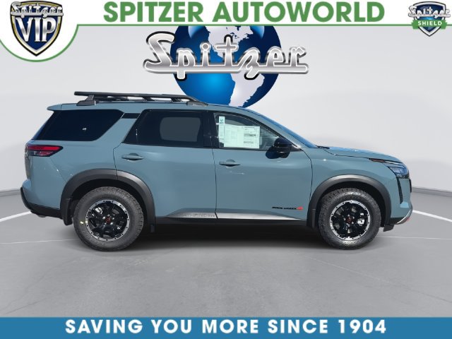 New 2026 Nissan Pathfinder Rock Creek AWD/4WD image 11