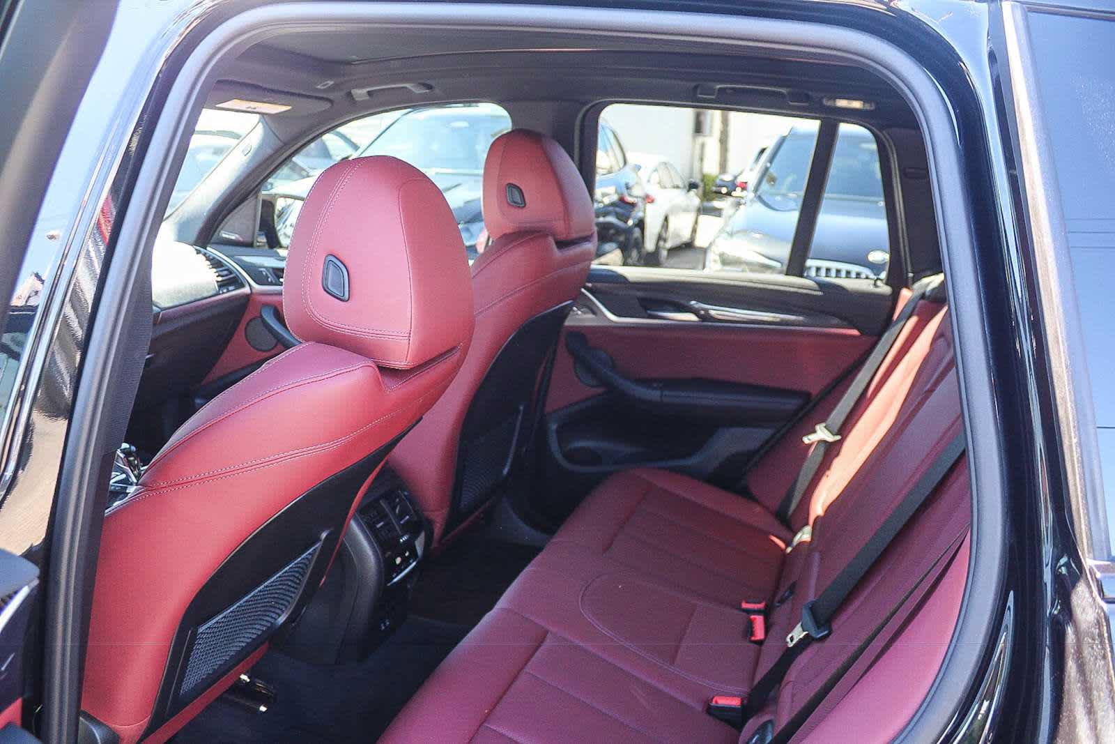 Used 2024 BMW X3 M40i w/ Premium Package AWD/4WD image 18